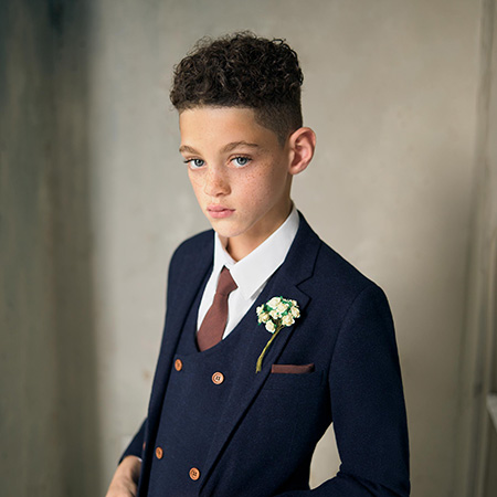 Shop boys communion suits at Roco