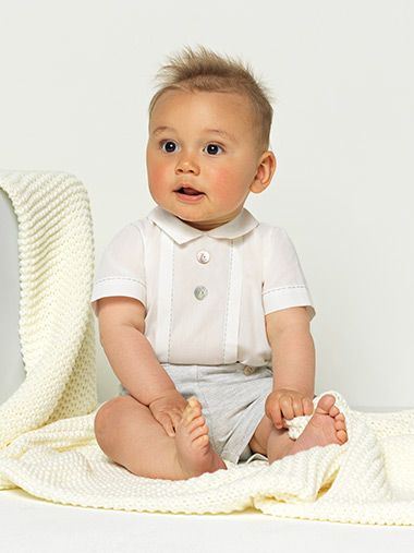 Shop boys Christening suits at Roco Clothing