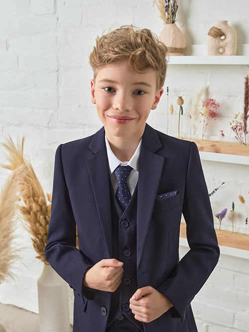 Shop boys communion suits at Roco Clothing