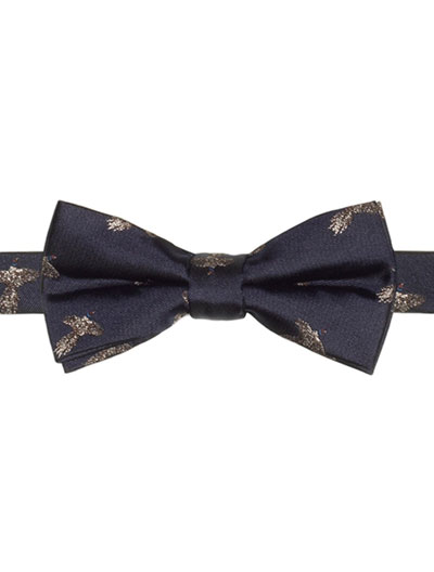Pheasant dickie bow