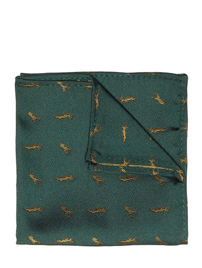 Stag hanky