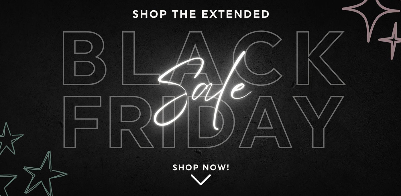 Our biggest black friday sale ever at Roco Clothing